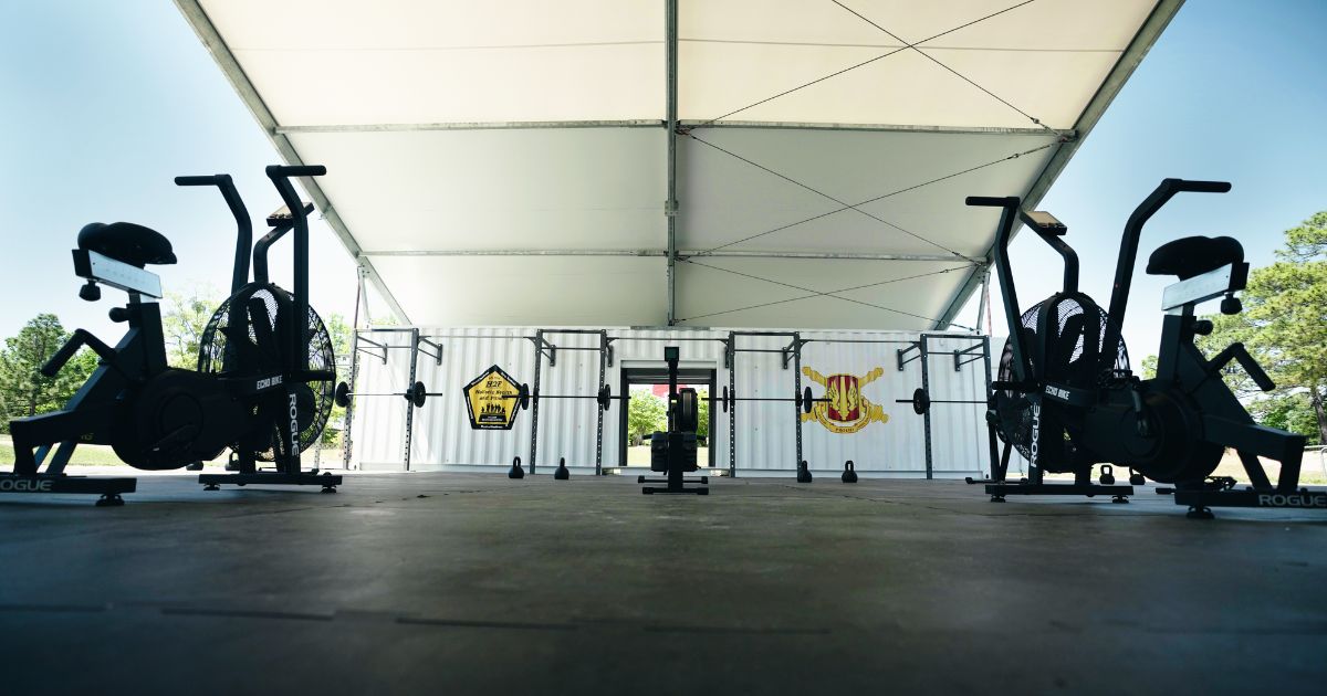 Solving a need for space, CIMT invests in BeaverFit solutions for Army units